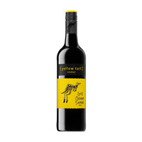 黄尾袋鼠 Yellow Tail 新品上市 黄尾袋鼠 Yellow Tail缤纷系列西拉梅洛加本力智利原瓶进口750ml*1瓶