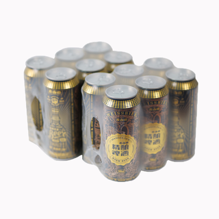 MANGOLDER/麦古德 精酿 白啤 礼盒包装