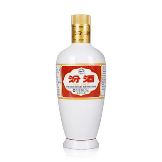 汾酒 股份产53度出口瓷汾250ml