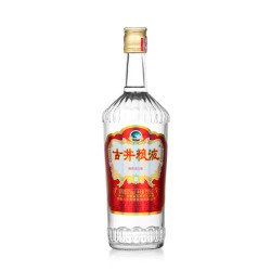 古井贡酒 古井粮液 50度浓香型白酒 750ml