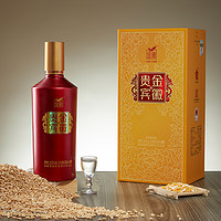 金徽 酒金徽贵宾-黄52度500ml