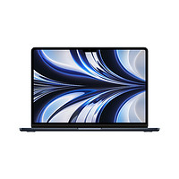 Apple 苹果 MacBook Air 13.3英寸笔记本电脑(M2、8GB、256GB)