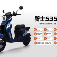 SYUAN 深远 新款骑士535T新国标电动自行车锂电池动力强劲 深远535T