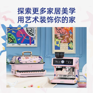 马克西姆MAXIM’SDEPARIS马克西姆鲶鱼意式浓缩咖啡机