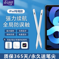 SIFEAPOK 思菲普 ipad电容笔适用于苹果平板 apple pencil一代二代手写笔磁吸压感触控笔绘画记笔记 苹果版升级款