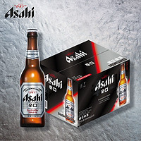 Asahi朝日啤酒(超爽生)11.2度 330ml*48瓶整箱瓶装