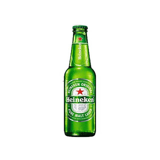 Heineken 喜力 经典啤酒 150ml*6瓶