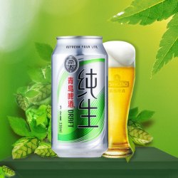 88viptsingtao青岛啤酒青啤纯生易拉罐330ml24罐畅饮整箱装罐装啤酒1