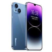 纽曼 X13 大字大图标 深海蓝 4GB+32GB 智能手机