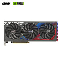 ASUS 华硕 PLUS:ASUS 华硕 ROG-STRIX-GeForce RTX4060-O8G-GAMING 电竞游戏显卡