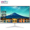 KKTV 23.8英寸 办公显示器 75Hz高刷率 三面微边框 可壁挂 高清电脑显示屏 低蓝光 K24ZB