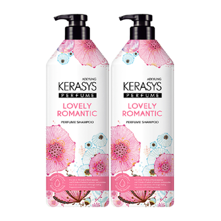 KERASYS 克拉洗丝 爱敬韩国进口洗发水600ml