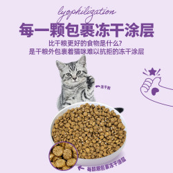 STELLA&amp;CHEWY'S/星益生趣 猫粮试吃 80g