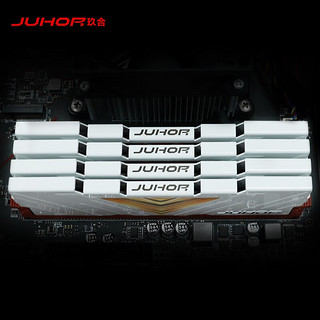 JUHOR 玖合 DDR5 16GB 5600 台式机内存条 忆界系列