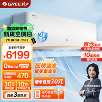 GREE 格力 壁挂式空调