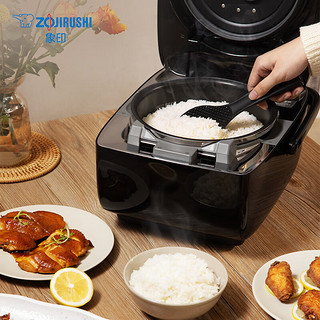 ZOJIRUSHI 象印 ZO JIRUSHI）电饭煲日本原装进口压力IH高端旗舰炎舞家用3-6人电饭