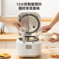 日本千寿低糖电饭煲家用米汤分离多功能智能沥米饭2-5人家用饭锅
