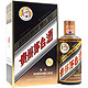 MOUTAI 茅台 53度酱香型白酒 彩釉珍品 500mL