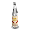 Qiaoba/乔巴 纯粮固态发酵高粱酒500ml浓香型瓶装白酒  42度500ml