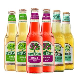  Carlsberg/嘉士伯 黑莓味 果酒