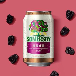  Carlsberg/嘉士伯 黑莓味 果酒