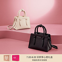 CHARLES & KEITH 女士时尚通勤斜挎包CK2-50781362