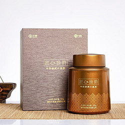 中茶 匠心独韵礼盒装 2008年陈化特级广西梧州六堡茶 180g