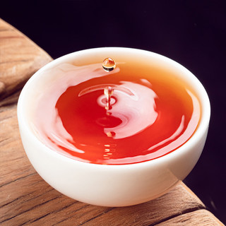 醉然香茶叶普洱茶糯米香碎银子茶化石600g勐海古树普洱熟茶罐装