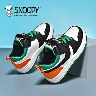 SNOOPY 史努比 儿童板鞋运动鞋