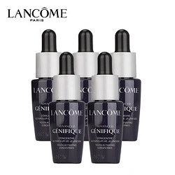 LANCOME 兰蔻 小黑瓶全新精华肌底液 7ml*5瓶