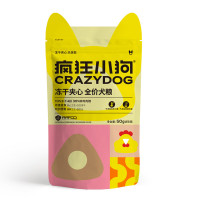 会员专享：疯狂小狗 狗粮 50g