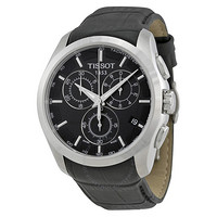 TISSOT 天梭 T-Trend 库图系列 计时石英男表 T035.617.16.051.00