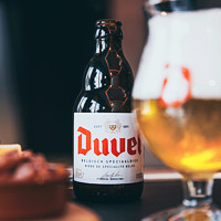 Duvel 督威 进口督威啤酒+6.66度+三花330ml*3瓶精酿啤酒多口味组合装