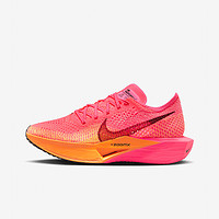 NIKE 耐克 VAPORFLY NEXT% 3公路竞速运动跑步鞋DV4130-600