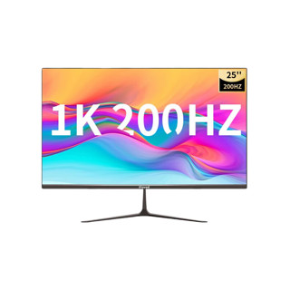 iFoved 2706WS 24英寸 IPS FreeSync 显示器（1920×1080、200Hz、99%sRGB、HDR10）