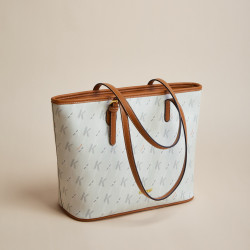 aokang奥康手提包女时尚简约水桶包单肩大包女士包包