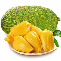 龙觇海南三亚黄肉菠萝蜜一整个新鲜当季水果波罗蜜 老树果肉肥个大20-24斤精装
