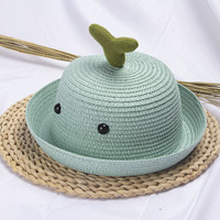 HOCR 春夏季儿童渔夫帽