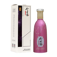 今世缘 十二星座系列珍藏纪念 白酒 天蝎座500ml*1瓶