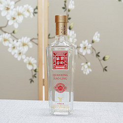 Quanxing Daqu 全兴大曲 全兴  大曲  窖龄20 52度 浓香型白酒 单瓶500ML