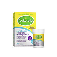 Culturelle 身材管理益生菌胶囊 30粒