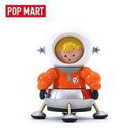 POP MART 泡泡玛特 009 Space Walker盲盒系列手办创意礼物