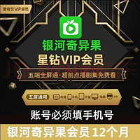 iQIYI 爱奇艺 星钻会员年卡