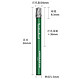 GREENER 绿林 锯齿开孔器 工业款【螺旋槽】 6mm