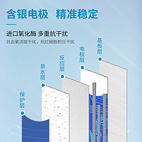 bioland 爱奥乐 医用血糖仪试纸家用测血糖仪器G-425-2