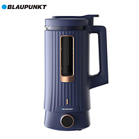 BLAUPUNKT 蓝宝 德国蓝宝破壁机家用迷你小型1-2人食加热全自动破壁免滤豆浆机