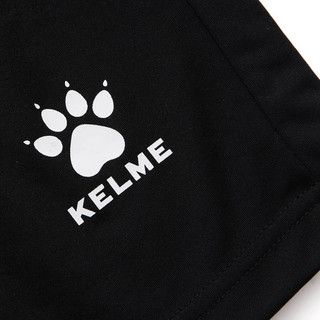 KELME 卡尔美 足球运动短裤男 透气比赛跑步针织干裤子