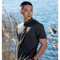 marmot/土拨鼠春夏户外商务经典吸湿排汗透气速干男短袖T恤Polo衫