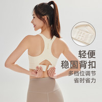 neverme 高强度防震运动内衣女跑步聚拢防下垂背心健身文胸bra