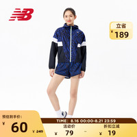 New Balance NB官方奥莱 女款夏季透气运动舒适休闲短裤